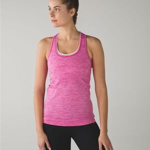 Lululemon Swiftly Tech Racerback size 6